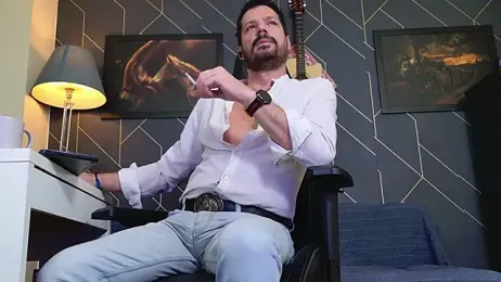 ChrisKox webcam model stream image