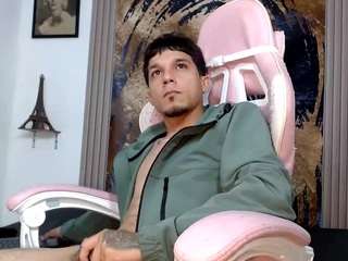 randy-clark webcam model stream image