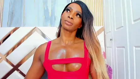 BriggitteEbonny webcam model stream image