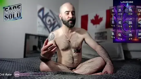 Fade_Solo webcam model stream image