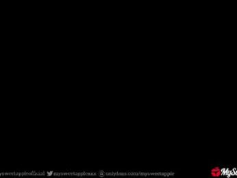 mysweetapple webcam model stream image