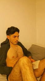 Shervin webcam model stream image