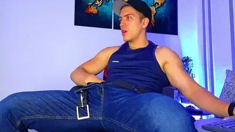 ALANNFERRER webcam model stream image