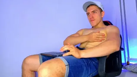 ALANNFERRER webcam model stream image