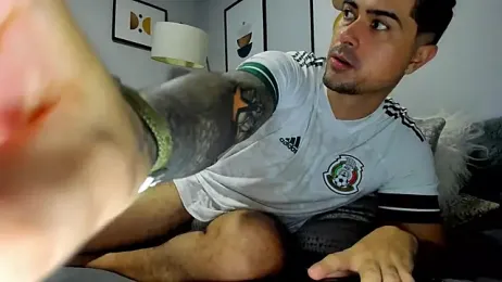 Dante_Storm webcam model stream image