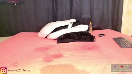 DENISE_WOLFE webcam model stream image