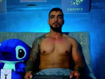 eric_harrison1 webcam chaturbate model stream image