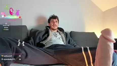 Perry_Knight webcam model stream image