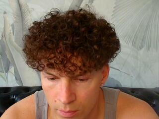 Ricky Brenner webcam model stream image