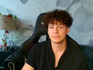 Ricky Brenner webcam model stream image