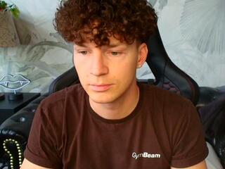 Ricky Brenner webcam model stream image