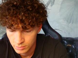 Ricky Brenner webcam model stream image