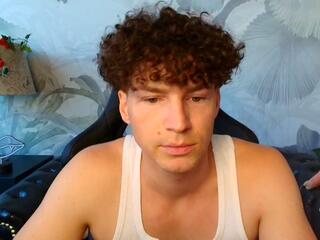 Ricky Brenner webcam model stream image