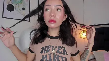 amysc webcam model stream image