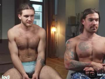 karlos_murphy webcam chaturbate model stream image