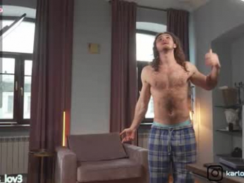 karlos_murphy webcam chaturbate model stream image