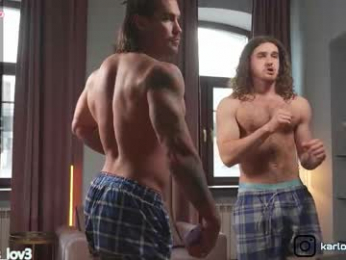 karlos_murphy webcam chaturbate model stream image