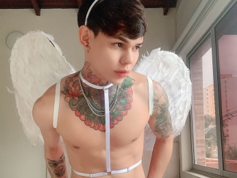 XavierBlake webcam model stream image