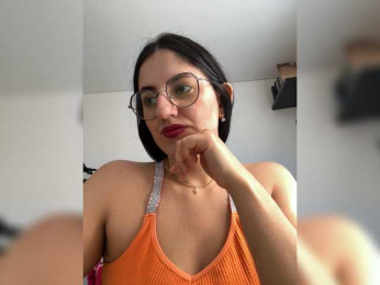 EvanShell1 webcam model stream image