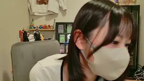 HIKARI_x0 webcam stripchat model stream image