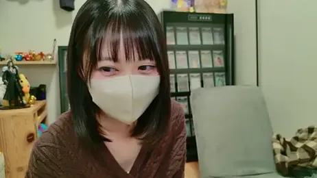 HIKARI_x0 webcam stripchat model stream image