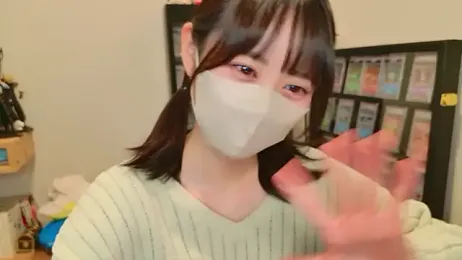 HIKARI_x0 webcam model stream image