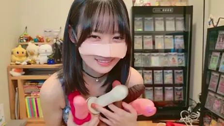 HIKARI_x0 webcam model stream image