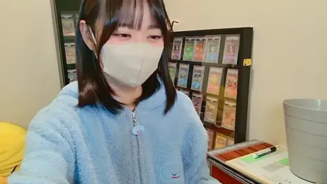 HIKARI_x0 webcam stripchat model stream image