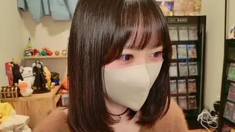 HIKARI_x0 webcam stripchat model stream image