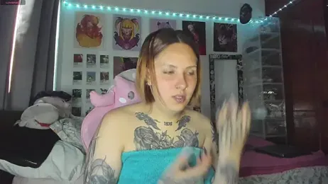 Jessie_williams webcam model stream image