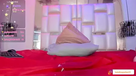 KATALINA_PARKER webcam model stream image