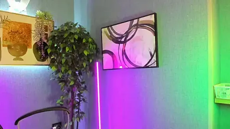 AlexxSweet webcam model stream image