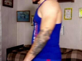 Jordan Kristian webcam flirt4free model stream image