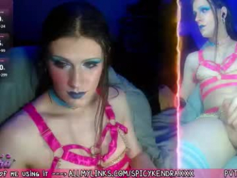 spicykendra webcam chaturbate model stream image