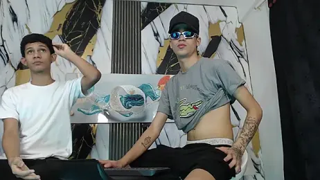 TWINKS_BOYSX webcam model stream image