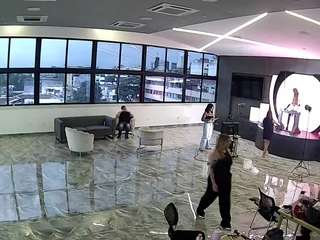 voyeurcam-casa-salsa-gym-bike webcam model stream image