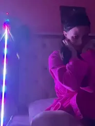 Flossy_Vettie webcam model stream image