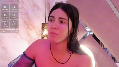 EvaBloom__ webcam stripchat model stream image