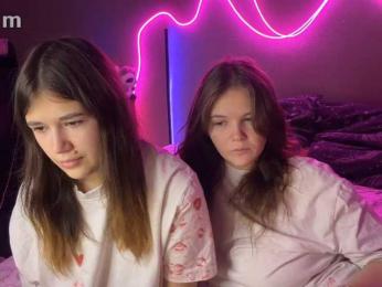TwoLesbyBaby webcam bongacams model stream image