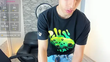 Alexander_gold webcam model stream image