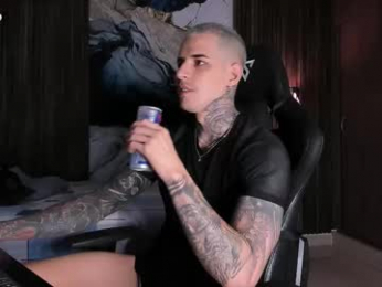 trisstan_ webcam model stream image