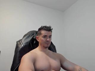 Alexx Dream webcam model stream image