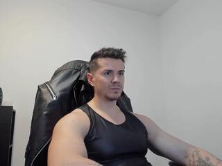 Alexx Dream webcam model stream image