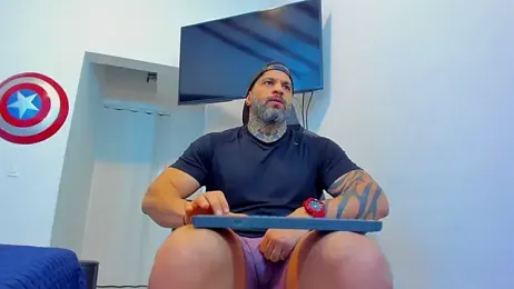 JoshRigby webcam model stream image