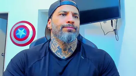 JoshRigby webcam model stream image