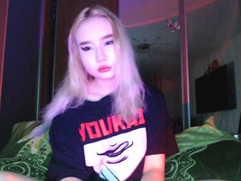 LilCharliey webcam model stream image