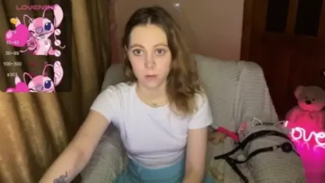 Natural_babe666 webcam model stream image