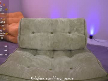 fiery_redhead webcam model stream image