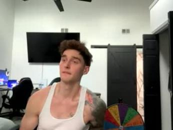 thebrentsavage webcam chaturbate model stream image
