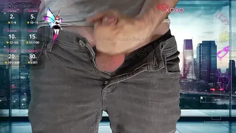 PeterNoak webcam model stream image